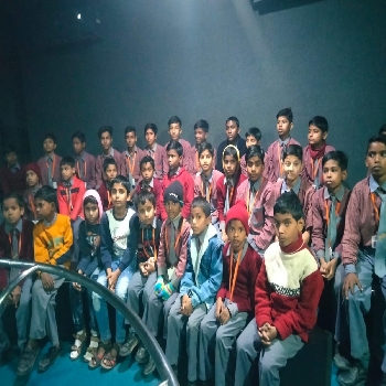 -Mega Mind Public School