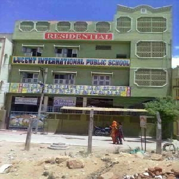 -Residential Lucent International Public School