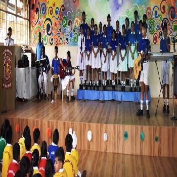 -Navy Children School