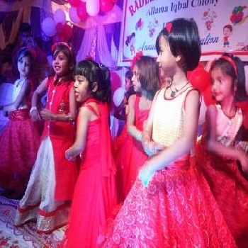 -Radiance Public School