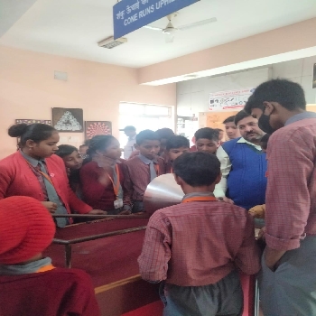 -Mega Mind Public School