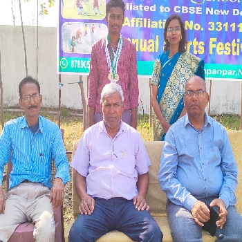 -Kanha World School