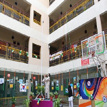 -Symbiosis  International School