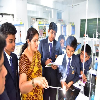 -Vidya Soudha Group of Institutions