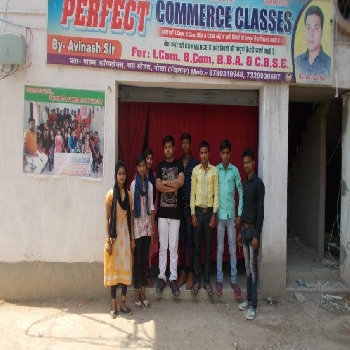 The Perfect Commerce Classes