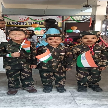 -Learning Temple School