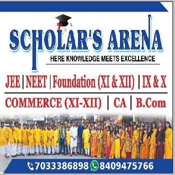 -Scholars Arena