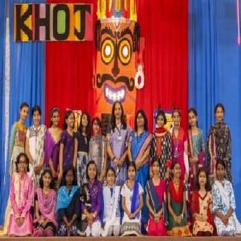 -Delhi Public School Pune