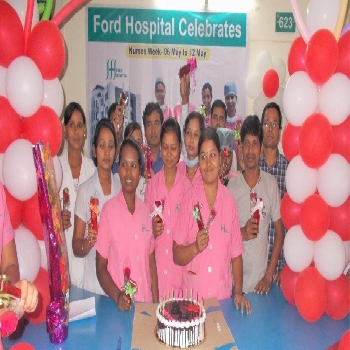 -Ford Hospital and Research Centre Pvt Ltd