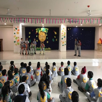 -Billabong High International School