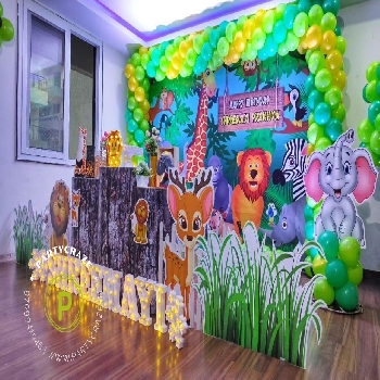 -Party Craze