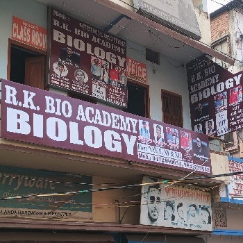 -R. K. Bio Academy