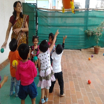 -The Foundation School (Malleshpalya)
