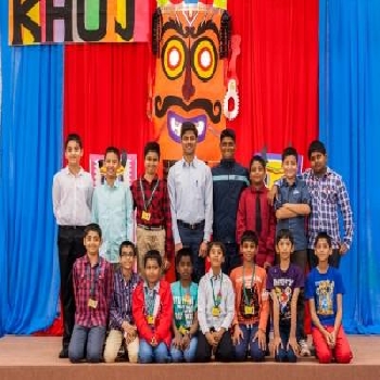 -Delhi Public School Pune