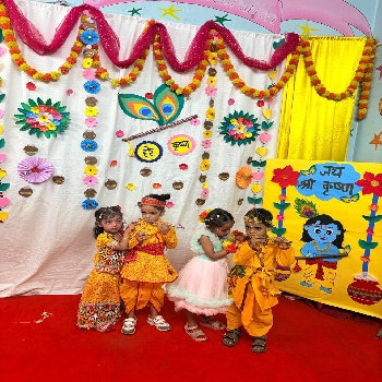 -Kids Vatika International School