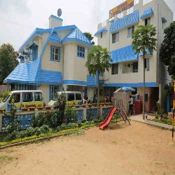 -Mohan Memorial Public School