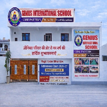 -Genius International School