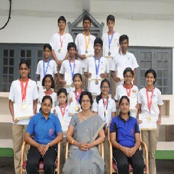 -New Horizon Public School