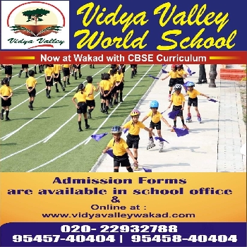 -Vidya Valley World School