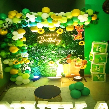 -Party Craze