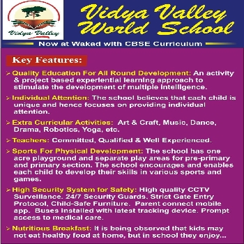 -Vidya Valley World School