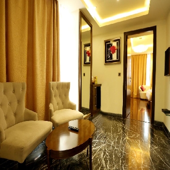 -Silk Route - Hotel The Panache