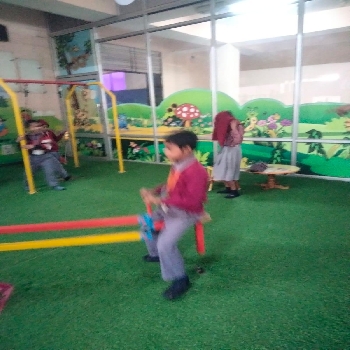 -Mega Mind Public School