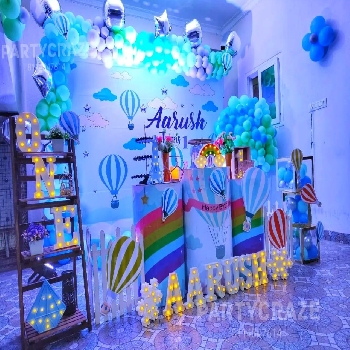 -Party Craze