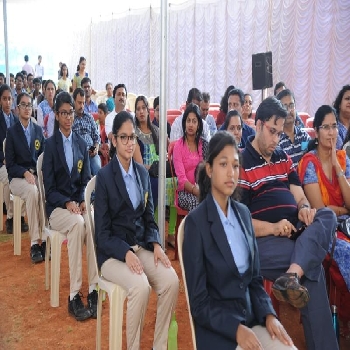 -Presidency School Bangalore North