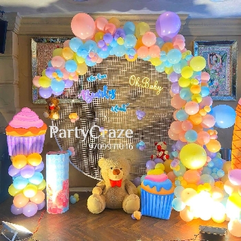 -Party Craze