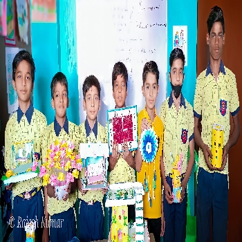 -K P S International School