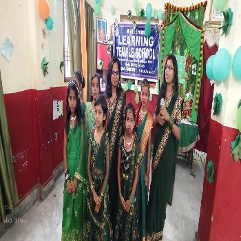 -Learning Temple School