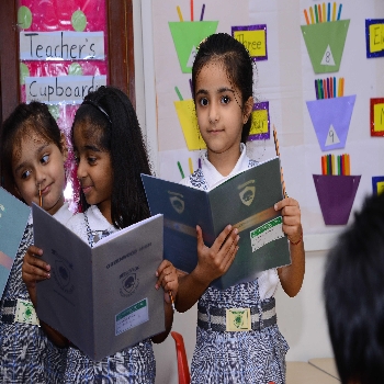 Greenwood High School  (Bannerghatta)