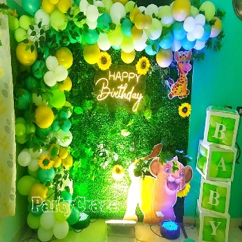 -Party Craze