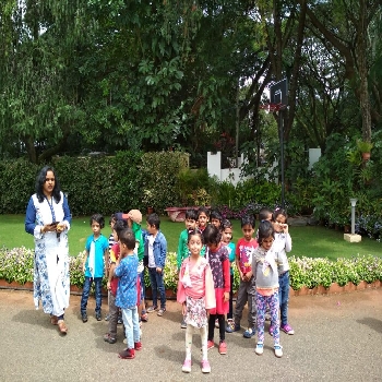 -The Foundation School (Malleshpalya)