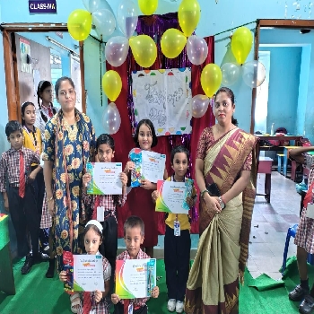 -Kids Vatika International School