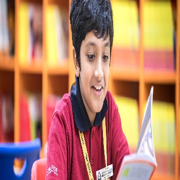 -ORCHIDS The International School, Kurla