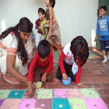 The Foundation School (Malleshpalya)