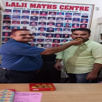 -Lalji Maths Centre