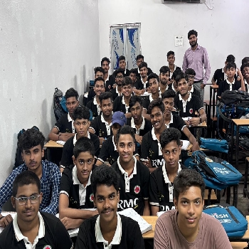-Ritesh Mathematics Classes