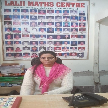 -Lalji Maths Centre