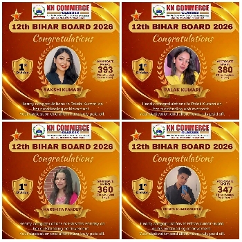 -K N Commerce Classes