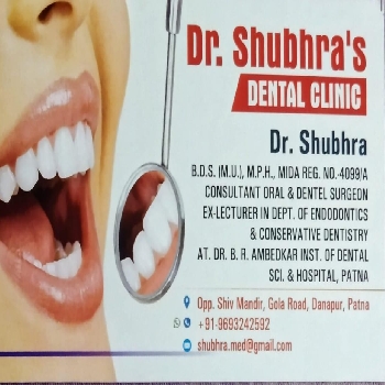 Dr. Shubhra Dental Clinic-Dr. Shubhra Dental Clinic