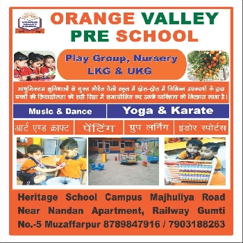 -Orange Valley School