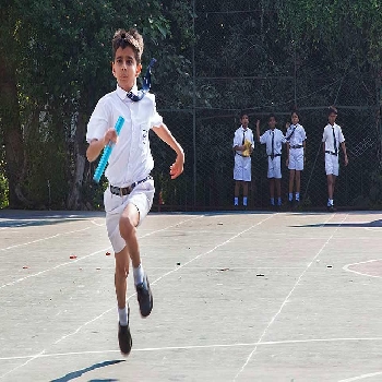 -St. Mary’s School, Pune