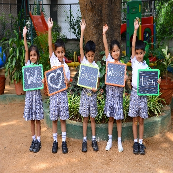 -Greenwood High School  (Bannerghatta)