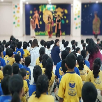 -Billabong High International School