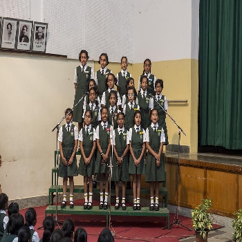 -Bishop Cotton Girl's School