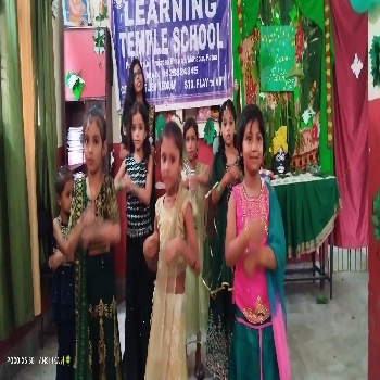 -Learning Temple School