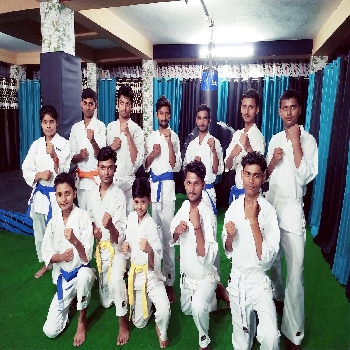 -Martial Arts Training Centre